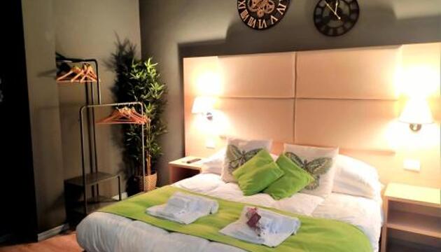 Photo – Bed-and-Breakfast Residenza Olimpo City Center