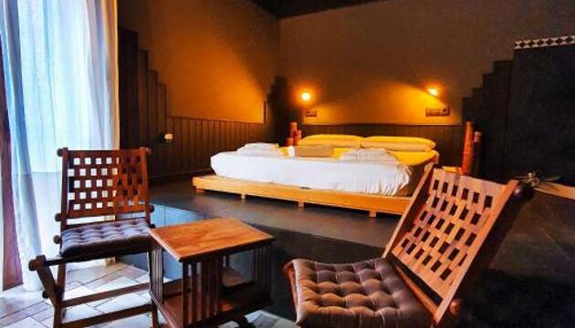 Foto de Hotel Hospedería Ballesteros