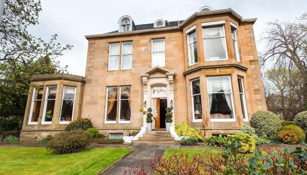 Foto de Kildonan Lodge Hotel
