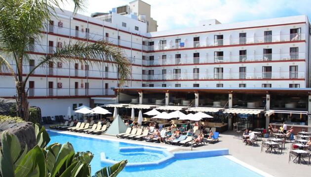 Foto de Hotel Papi