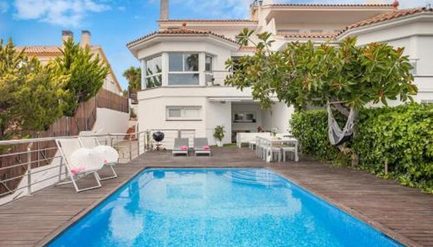 Photo – Houses and Chalets Miramar Sitges