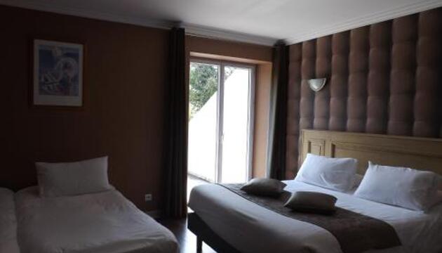 Foto de Hotel du Lac Foix