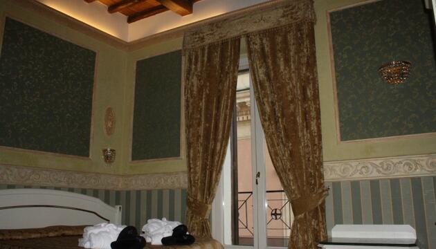 Foto de Hotel Montecitorio