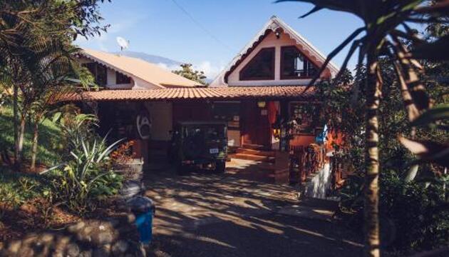 Foto de Albergue Spanish by the River - Turrialba