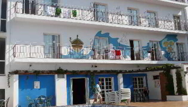 Foto de Hotel Mediterrani Express