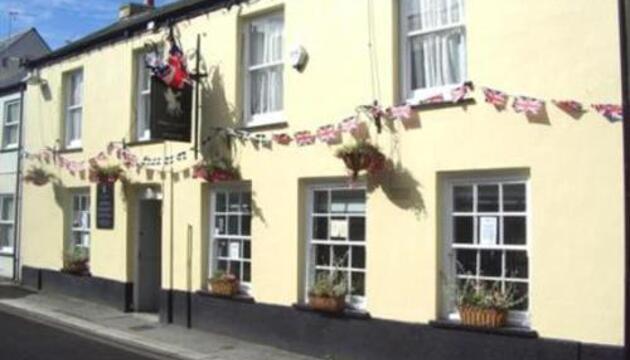 Foto de Bed-and-Breakfast The Thirsty Scholar