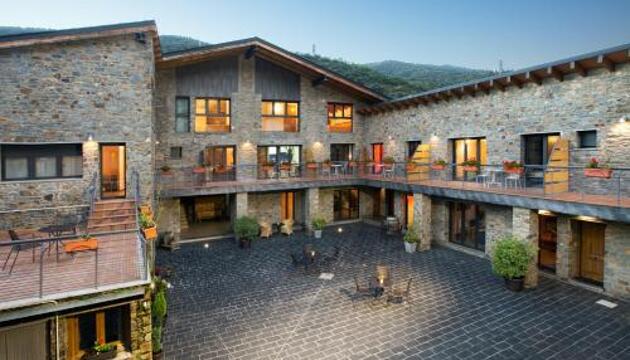 Foto de Hotel Allotjament Rural Cal Miquel