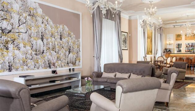 Foto de Hotel Ercolini &amp; Savi