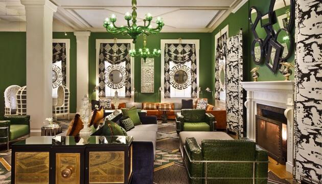 Foto de Kimpton Hotel Monaco Washington DC, an IHG Hotel