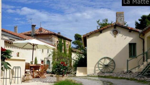 Foto de Bed-and-Breakfast Domaine de la Matte