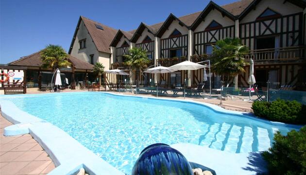 Foto de Hotel Le Clos Deauville Saint-Gatien
