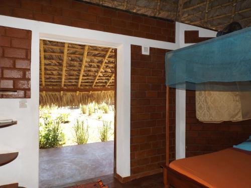 Foto de una habitación de Hotel Lakana Ramena
