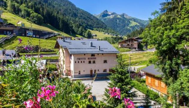 Foto de Auberge du Poncellamont