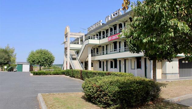 Foto de Hotel Première Classe Chateauroux - Saint Maur