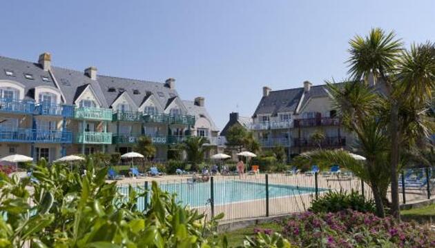 Foto de Résidence Pierre &amp; Vacances Cap Marine