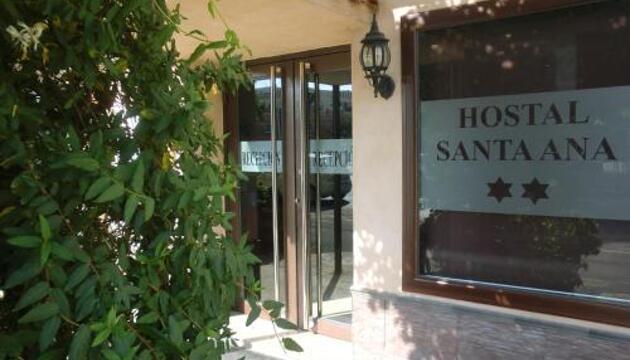 Foto de Hostal Santa Ana