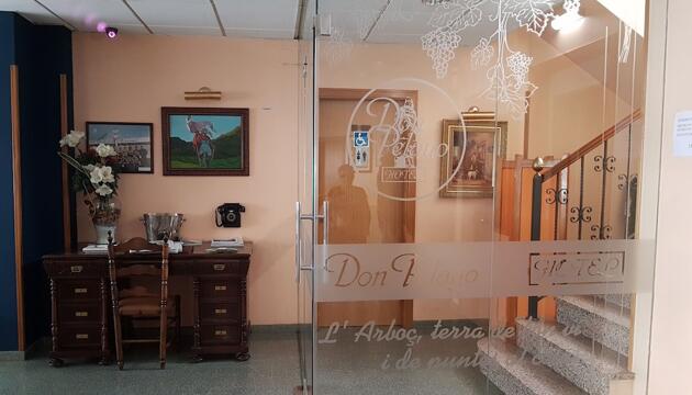 Foto de Hotel Don Pelayo