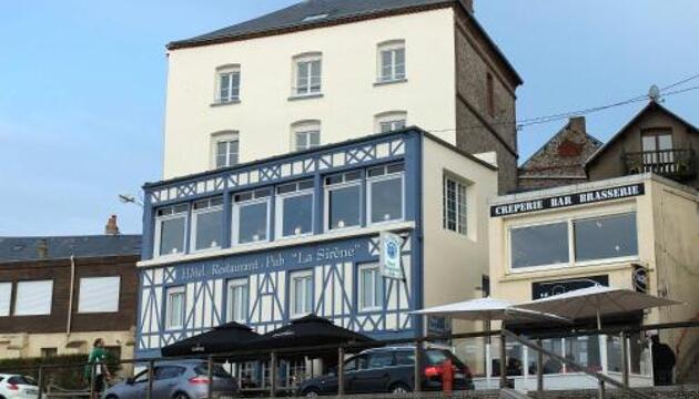 Photo – Hôtel La Sirène