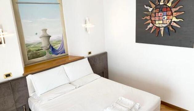 Foto de Hotel Regina Margherita