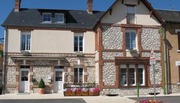 Photo – Bed-and-Breakfast Les Tilleuls