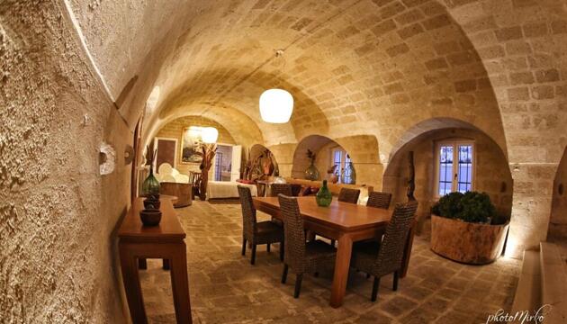 Foto de Bed-and-Breakfast Domus Decclesiis
