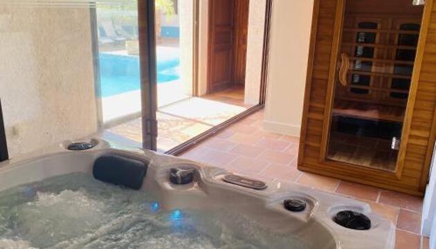 Foto de Alquileres Vacacionales Le Patio Bleu