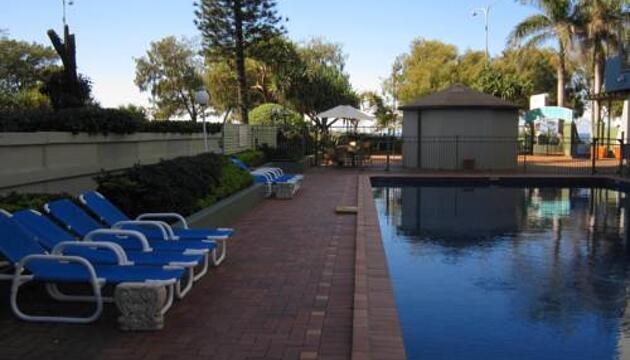 Foto de Hotel International Beach Resort