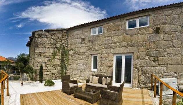 Foto de Casa Rural RH Casas de Campo Design