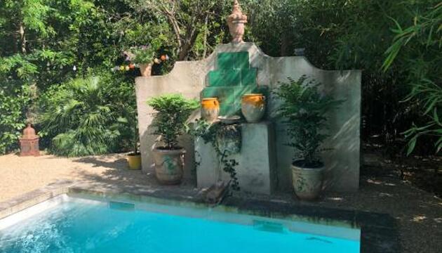 Foto de Bed-and-Breakfast Maison d&apos;Hôtes La Boca