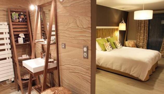 Photo – Bed-and-Breakfast Aux 5 Sens