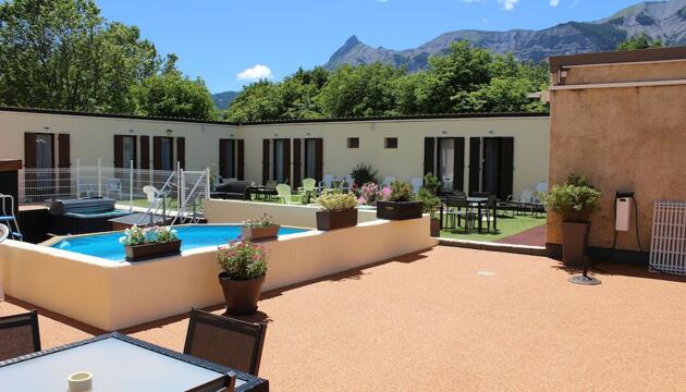 Foto de Hotel Le Connetable
