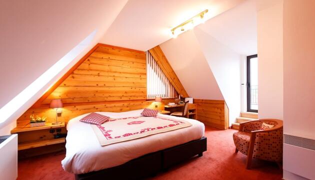 Foto de Hotel Le Rosenmeer - Room Service disponible