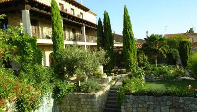 Foto de Hotel Rural San Pelayo