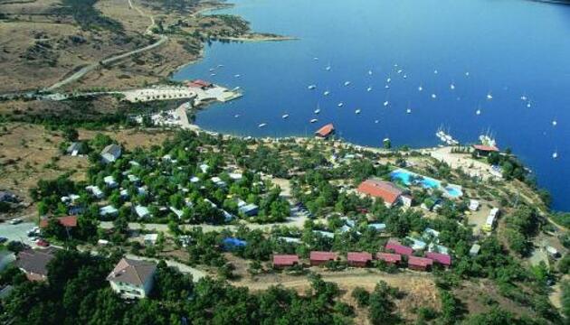 Foto de Camping de Cervera de Buitrago