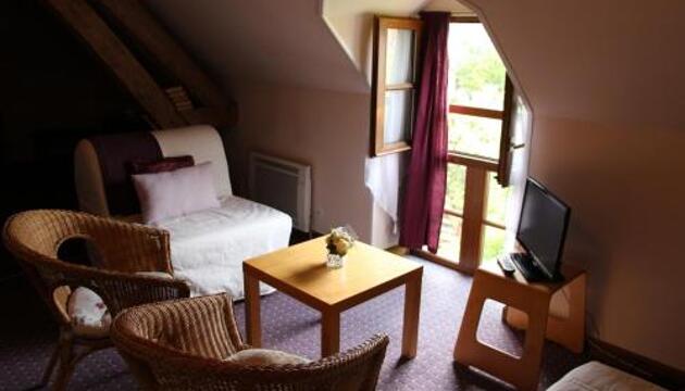 Photo – Bed-and-Breakfast Le Clos de Châtres