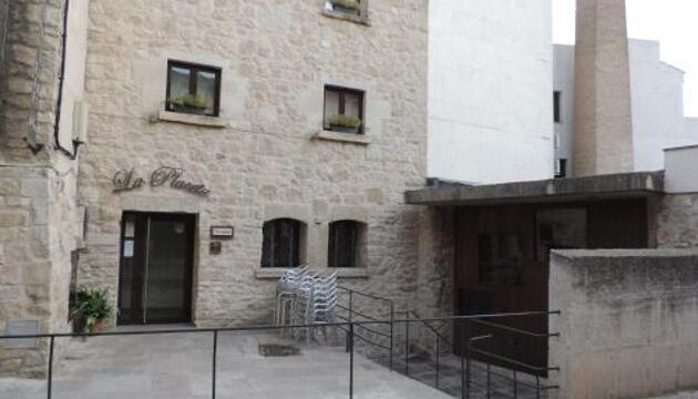 Foto de Hostal La Placeta