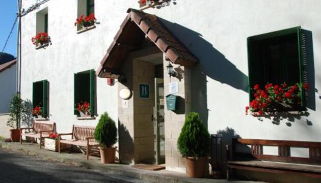Foto de Posada Sarigarri