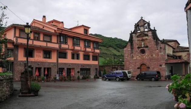 Foto de Hotel Restaurante Casa Pipo