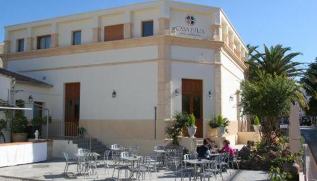 Photo - Hotel Restaurante Casa Julia