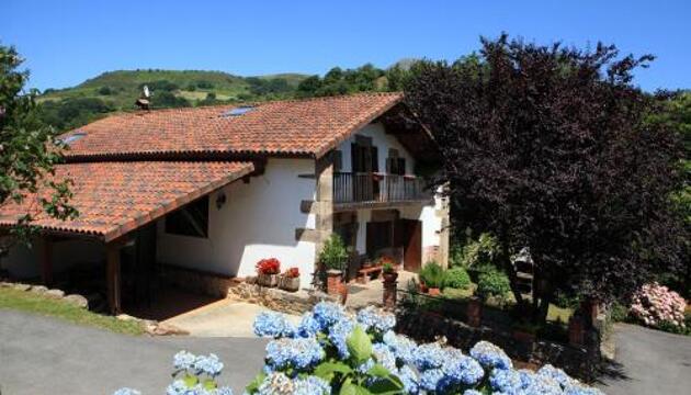 Foto de Casa Rural Malkornea