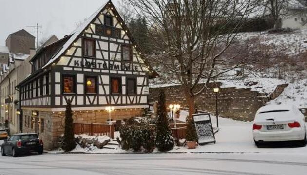 Foto de Hotel Restaurant Klostermühle