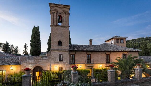 Foto de Parador de Granada