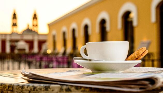 Foto de Hotel Plaza Campeche