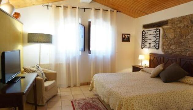 Foto de Hotel La Sala de Camós