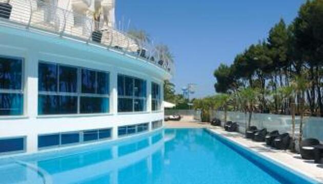Foto de Hotel Lido
