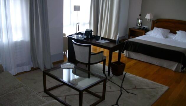 Foto de Parador de Argómaniz