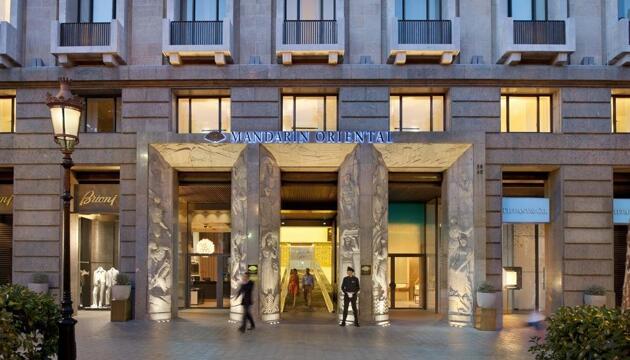 Foto de Mandarin Oriental, Barcelona