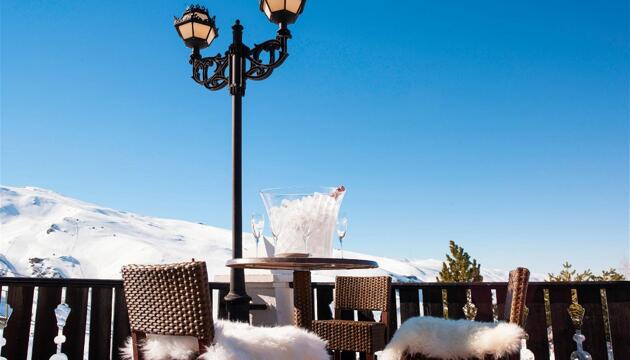 Foto de Hotel Vincci Selección Rumaykiyya