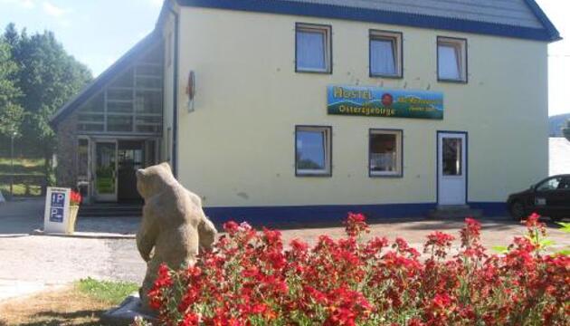 Foto de Hostel im Osterzgebirge