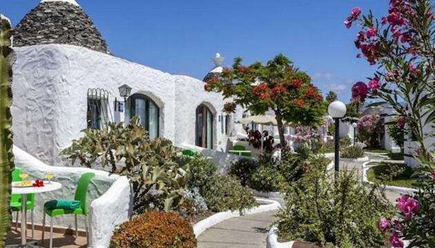 Foto de MUR Bungalows Parque Romantico